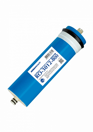 Мембрана АКВАФИЛЬТР RO 3012-800GPD - фото