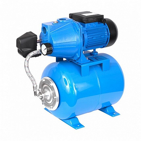 Станция JEMIX ATJET-60 370Вт, 35м/40л Станция JEMIX ATJET-60 370Вт, 35м/40л - фото