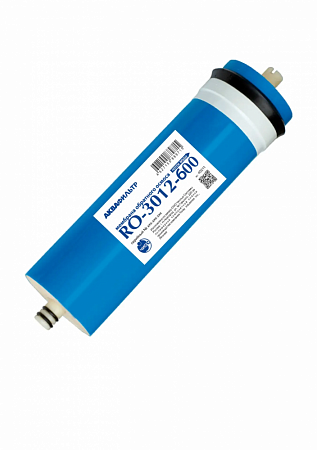 Мембрана АКВАФИЛЬТР RO 3012-600GPD - фото