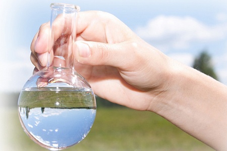 Химический анализ воды, более 17 показателей