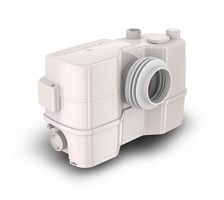 Канализационный насос Grundfos Sololift+ WC - 1 РАСПРОДАЖА - фото