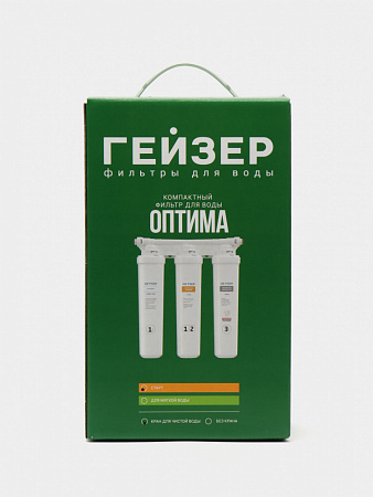 Гейзер Оптима Старт - фото
